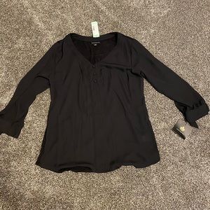 Fortune + Ivy Blouse